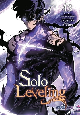 Solo Leveling, Vol. 13 (Comic) by Chugong