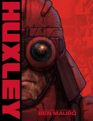 Huxley by Mauro, Ben