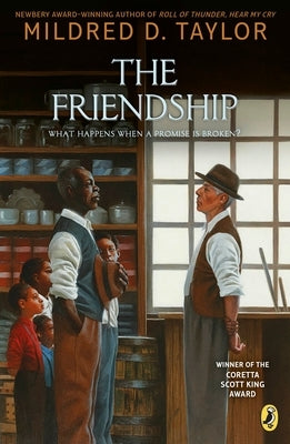 The Friendship by Taylor, Mildred D.