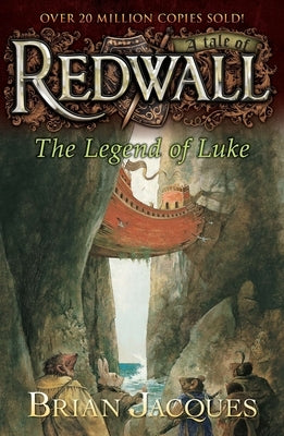 The Legend of Luke by Jacques, Brian