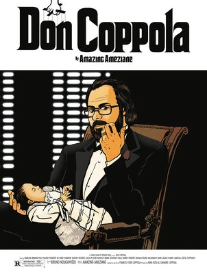 Don Coppola by Ameziane, Amazing