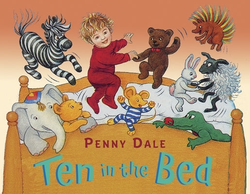 Ten in the Bed by Dale, Penny