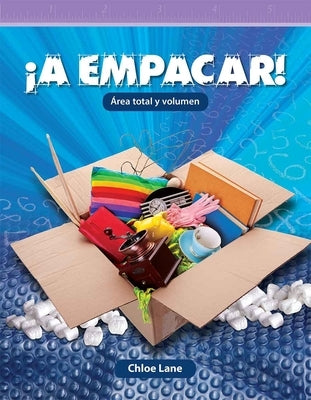 ¡A Empacar!: Área Total Y Volumen by Lane, Chloe