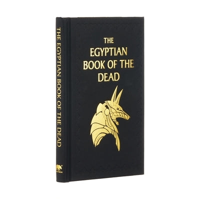 The Egyptian Book of the Dead: Gilded Pocket Edition by Wallis Budge, Ea