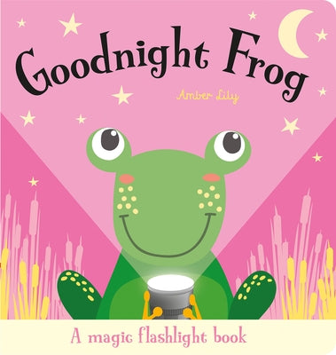 Goodnight Frog by Amber Lily