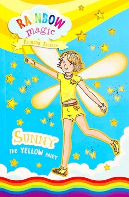 Rainbow Magic Rainbow Fairies Book #3: Sunny the Yellow Fairy by Meadows, Daisy