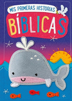 MIS Primeras Historias Bíblicas by Broadstreet Publishing Group LLC