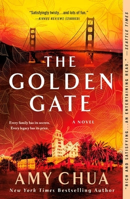 The Golden Gate by Chua, Amy