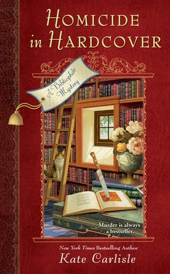 Homicide in Hardcover by Carlisle, Kate