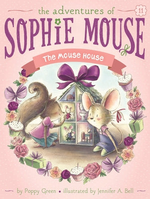 The Mouse House by Green, Poppy