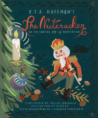 The Nutcracker: An Enchanting Pop-Up Adaptation by Ng, Neiko