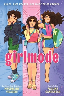 Girlmode: A Graphic Novel by Visaggio, Magdalene
