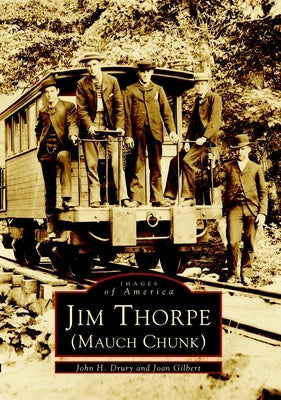 Jim Thorpe (Mauch Chunk) by Drury Jr, John H.