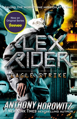Eagle Strike by Horowitz, Anthony