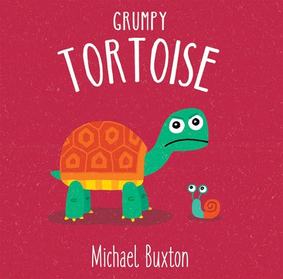 Grumpy Tortoise by Buxton, Michael