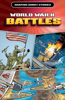 World War II Battles by Hama, Larry