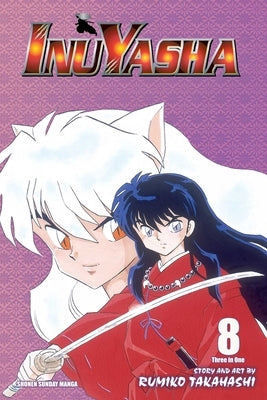 Inuyasha (Vizbig Edition), Vol. 8 by Takahashi, Rumiko