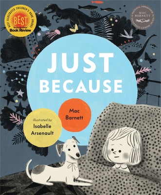 Just Because by Barnett, Mac