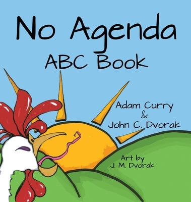 No Agenda ABC Book by Curry, Adam