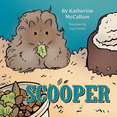 Scooper by McCallum, Katherine