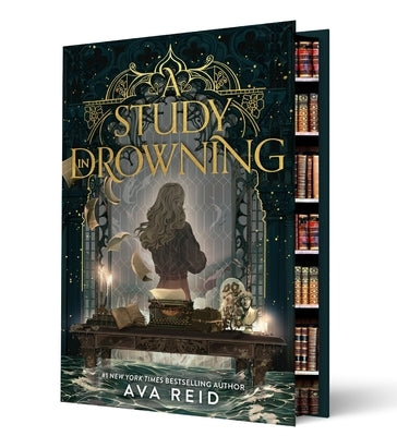 A Study in Drowning Collector's Deluxe Limited Edition by Reid, Ava