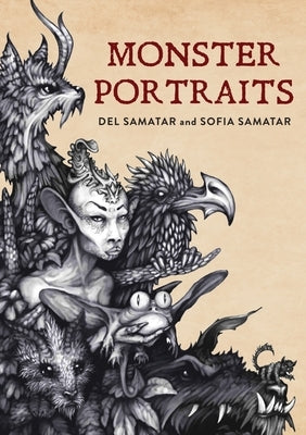 Monster Portraits by Samatar, Sofia