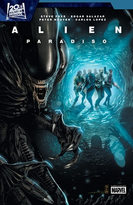 Alien: Paradiso by Foxe, Steve