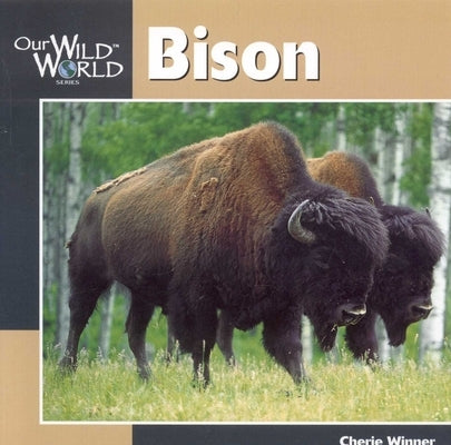 Bison by Winner, Cherie