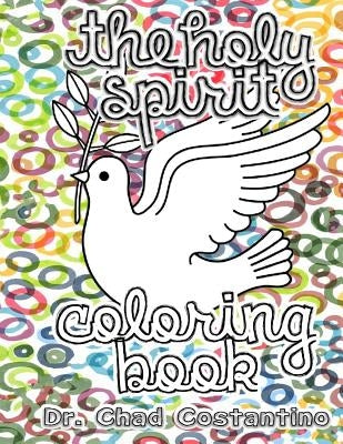 The Holy Spirit Coloring Book by Powers, Gavriela