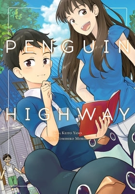 Penguin Highway (Manga) by Yano, Keito