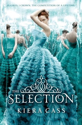 The Selection by Cass, Kiera
