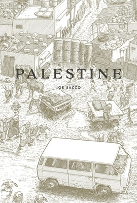 Palestine by Sacco, Joe