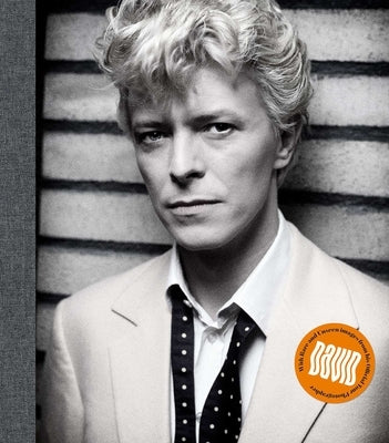David Bowie by Denis O'Regan by O'Regan, Denis