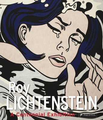Roy Lichtenstein by Albrecht Schr&#246;der, Klaus