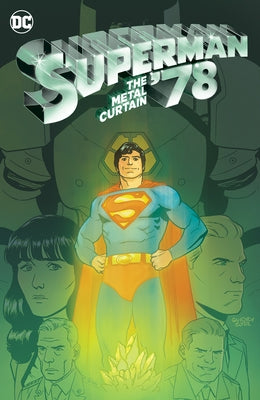 Superman '78: The Metal Curtain by Venditti, Robert