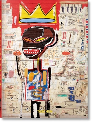 Jean-Michel Basquiat. 40th Ed. by Nairne, Eleanor