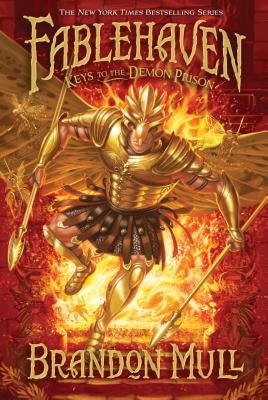 Keys to the Demon Prison: Volume 5 by Mull, Brandon