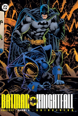 Batman: Knightfall Omnibus Vol. 3: Knightsend (2025 Edition) by Grant, Alan