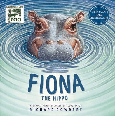Fiona the Hippo by Cowdrey, Richard
