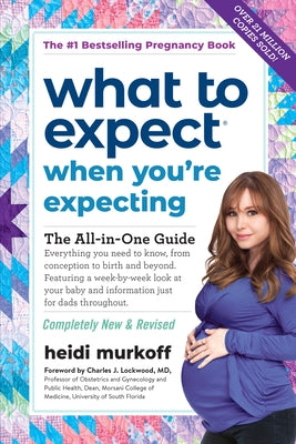 What to Expect When You're Expecting: (Updated in 2025) by Murkoff, Heidi