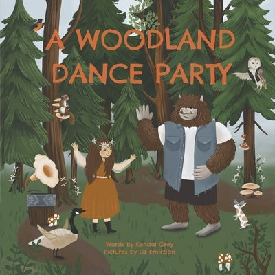 A Woodland Dance Party by Grey, Kendal