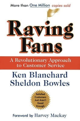 Raving Fans by Blanchard, Ken