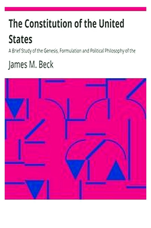 The Constitution of the United States