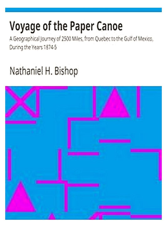 Voyage of the Paper Canoe