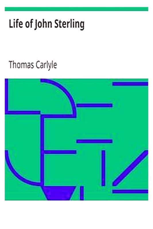 Life of John Sterling