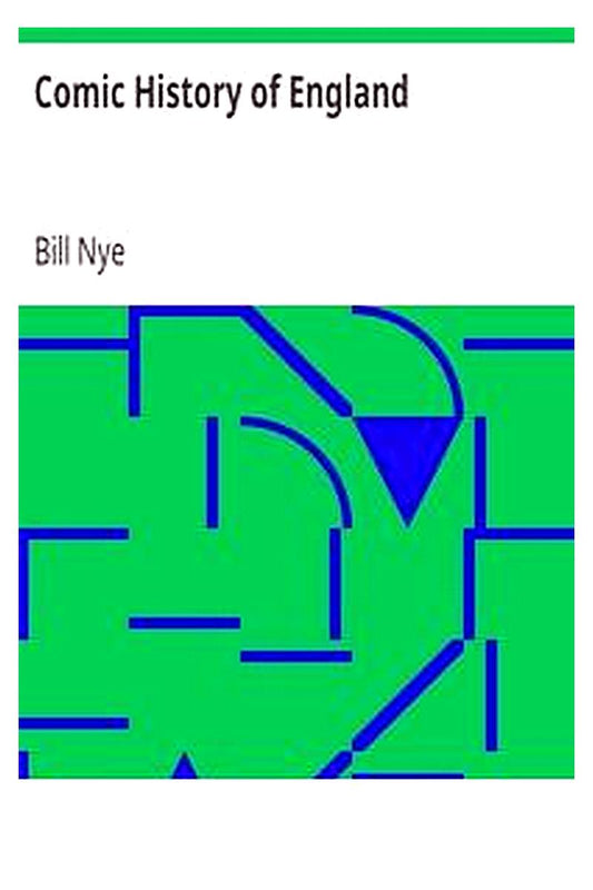 Comic History of England