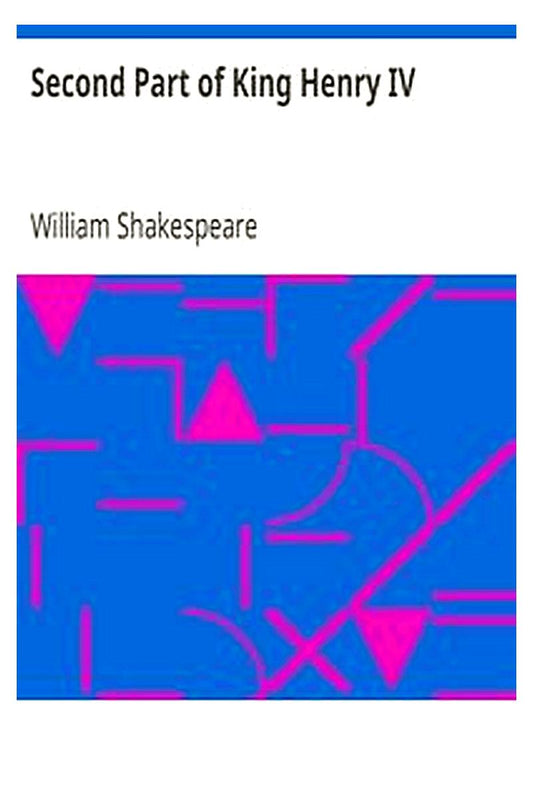 King Henry IV, Part 2