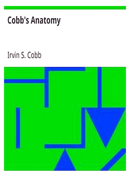Cobb's Anatomy