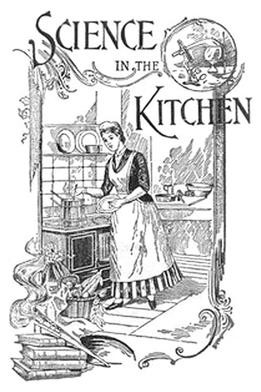 Science in the Kitchen