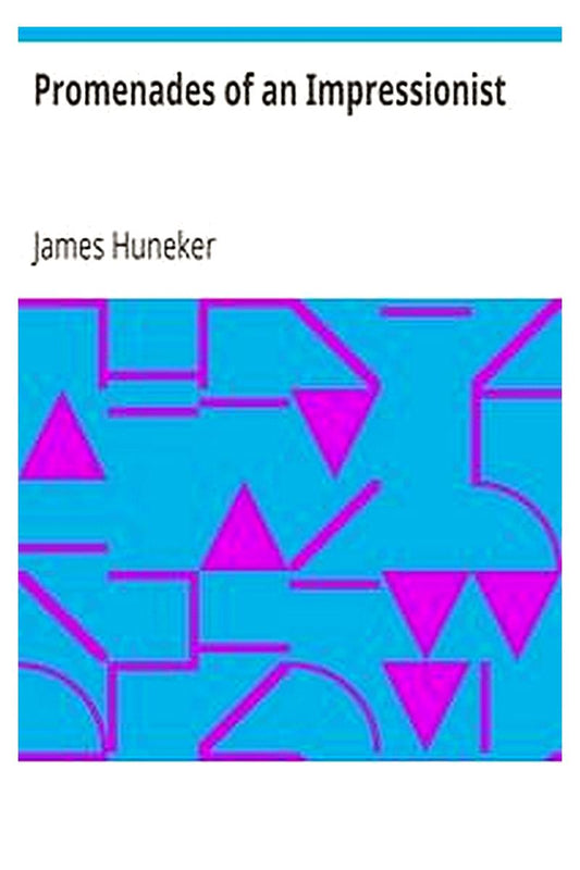 Promenades of an Impressionist